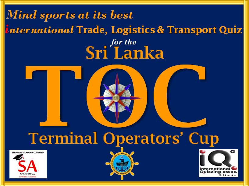 Terminal Operators’ Cup